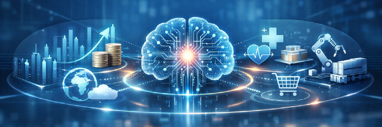 AI assistants supporting enterprise industries in Dubai