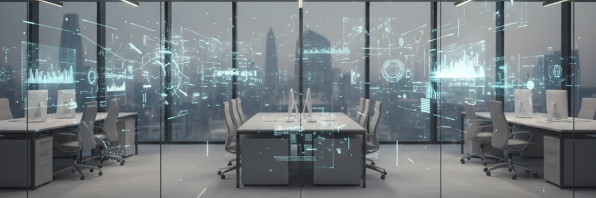 AI assistant helping business teams in Dubai automate workflows