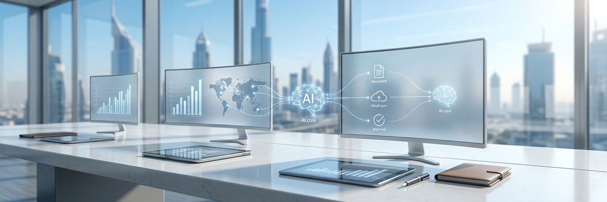AI Finance Operations Hub for Smart Business Growth