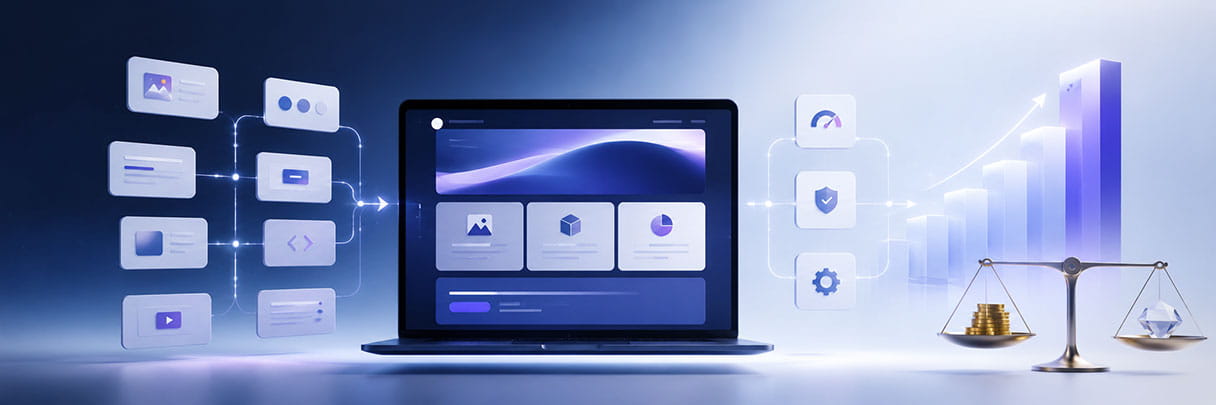 Smart Website Cost Control Without Cutting Quality