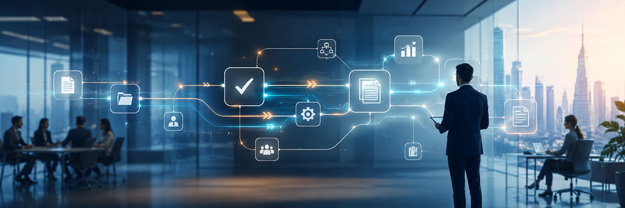 Smart Workflow Automation for Modern Business Teams