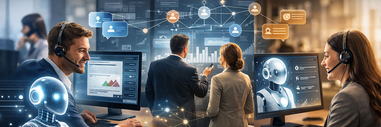 Virtual Assistant Supporting Business Decision-Making in Modern Enterprises