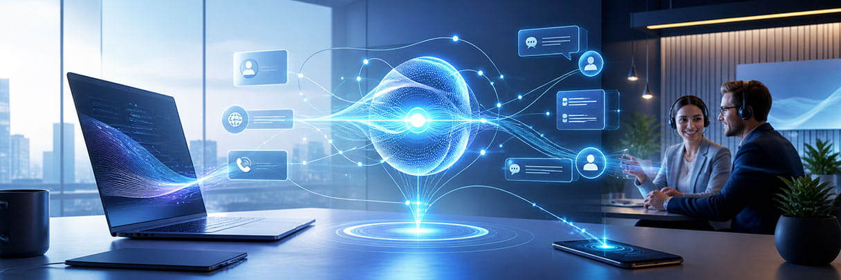 Enterprise AI Support Automation for Smarter Customer Service