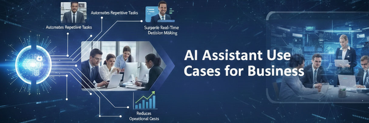 Enterprise AI Assistant Applications for Business Growth