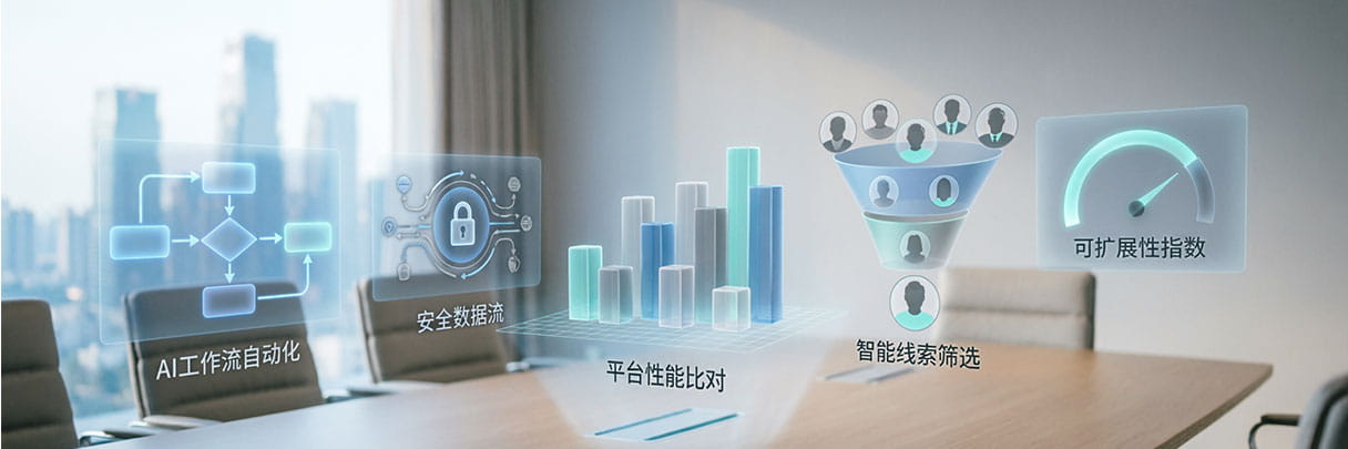 AI Chatbot Platform Evaluation for Business Growth and Scalability