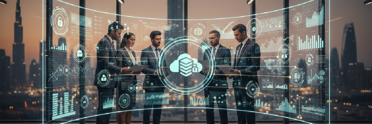 Production-ready enterprise AI system