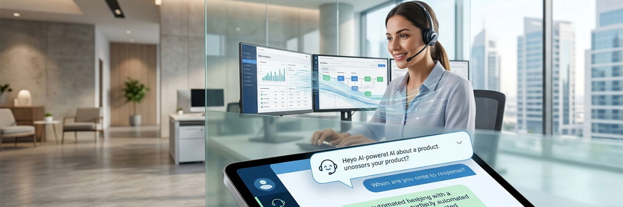 AI Customer Support Automation for Modern Businesses