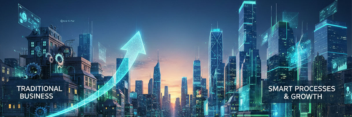Enterprise AI Assistant Driving Business Growth in Modern Organizations