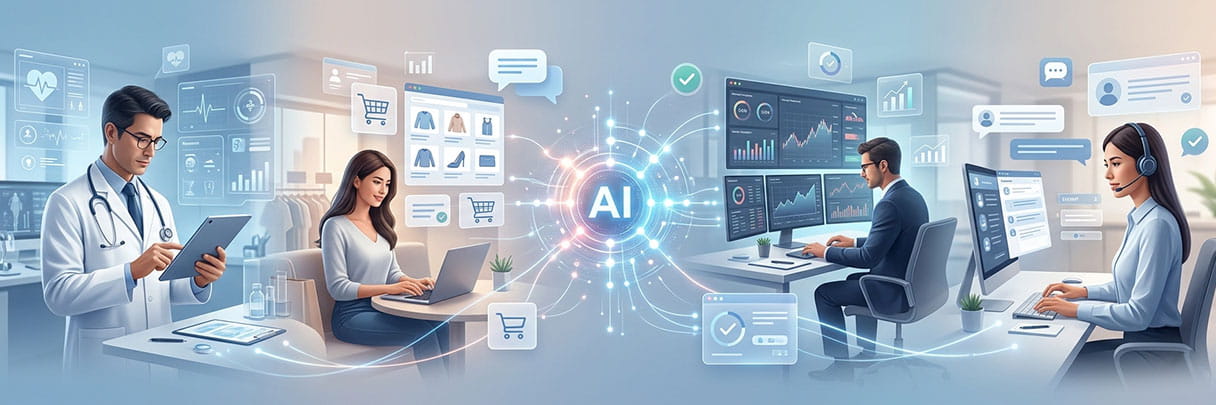 AI Chatbots for Business Automation and Customer Interaction