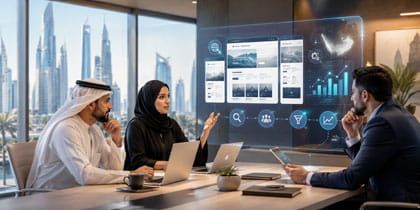 Website as a Service for GCC Businesses: A Practical Guide