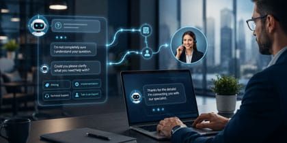 Chatbot Fallback Responses: Best Practices for B2B