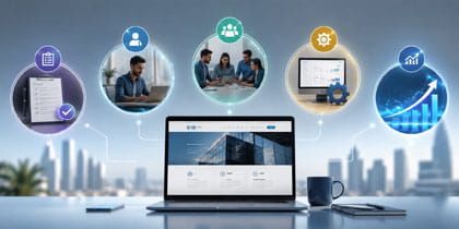 Website Service Model Comparison