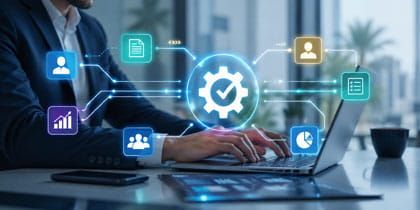 How Automation Improves Enterprise Workflows