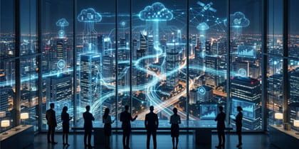 How AI Automation Is Changing Work in 2026