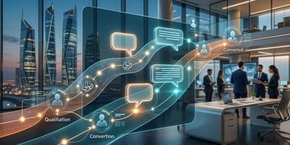 Multilingual Chatbots for GCC Lead Growth