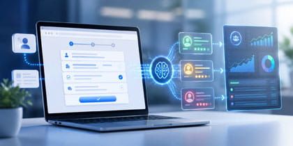 AI Smart Forms for Lead Generation