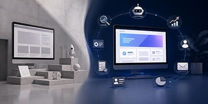 Website as a Service vs Traditional Website Design