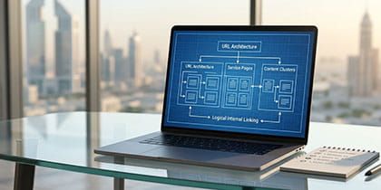 SEO-Ready Website Foundation
