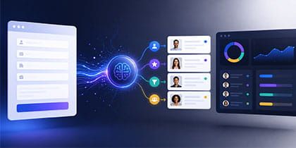 AI Lead Capture and Smart Forms